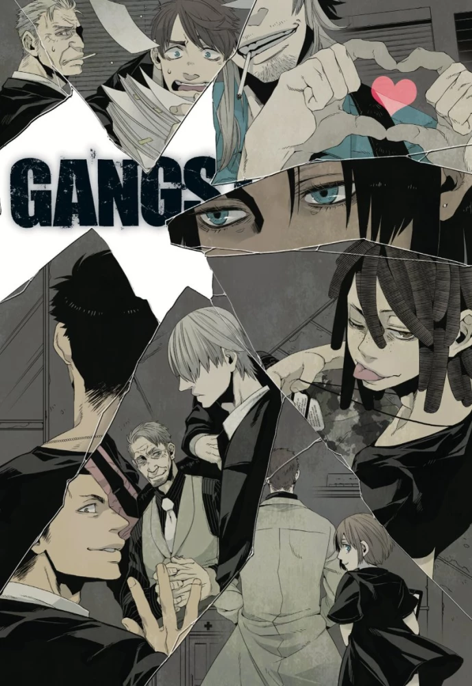 Gangsta. Tom 2